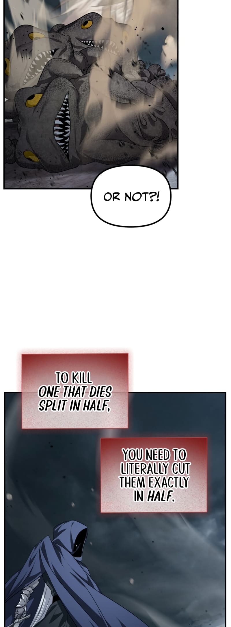 SSS-Class Suicide Hunter, Chapter 120 image 51